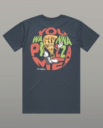 Wanna Pizza Me Tee